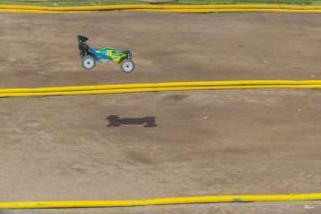 Telde, sede del Campeonato de Canarias de Automodelismo (Foto Antonio Rico)